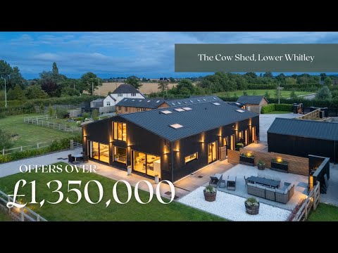 The Cow Shed, Marsh Lane, Lower Whitley, WA4 4EU