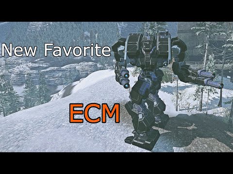 My New Favorite Mech!