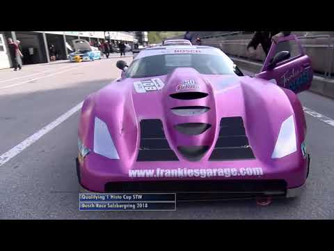 Histo Cup Salzburgring September 2018 Samstag