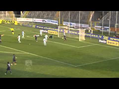 Albinoleffe 1-3 Reggina 11/05/2011 2010-11 - 38°