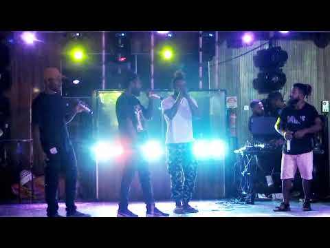 Miaru MORI'E Rehearsal Preview 🎶 Swing Bar-Lae City🎇🔥