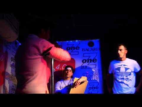 Louser Vs Calero | Octavos | Regional Hipnotik Bilbao Batalla De Gallos | Sala Androides