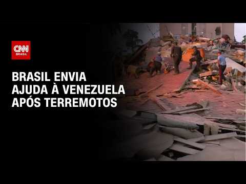 Itamaraty envia ajuda à Venezuela e confirma morte de dois brasileiros em terremotos | BASTIDORES