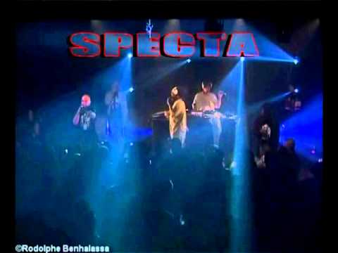 SPECTA : Extrait du Dark Story Tour ! By Rode...