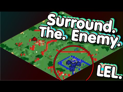 Surround. The. Enemy. (Low Elo Legends)