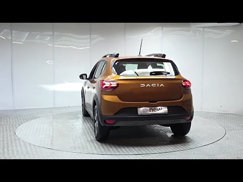 Dacia Sandero Stepway STEPWAY Essential TCe 90 GSR - Image 2