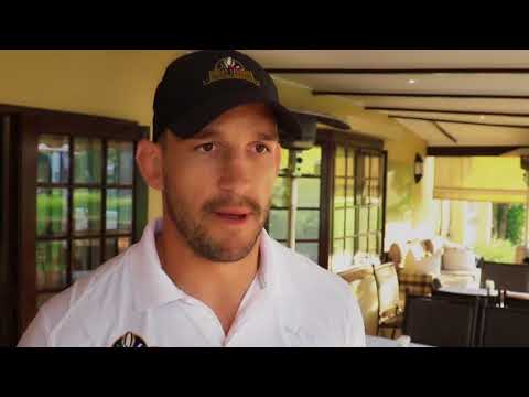 DSV SA RUGBY LEGENDS INVITATIONAL 2018