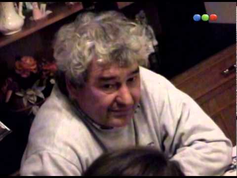 Intruder camera at home, Mario part 1 - Videomatch 98