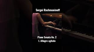 Download lagu Sergei Rachmaninoff – Piano Sonata No. 2 in B-flat minor, Op. 36 (1931 Version), I. Allegro agitato mp3