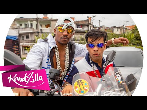 Danielzinho e MC Dede -  Tá Jogado Pretão | DJ Soneca (KondZilla)
