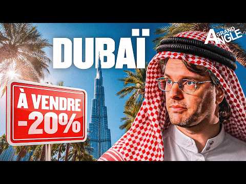 J’investis dans l’immobilier à Dubaï en 2026 !