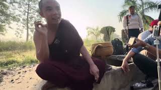 Sư Thiện Trí xuất hiện nơi thầy Minh Tuệ tu tập và trả lời những câu hỏi thật hư!!?