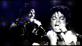 Michael Jackson - Baby be mine music video