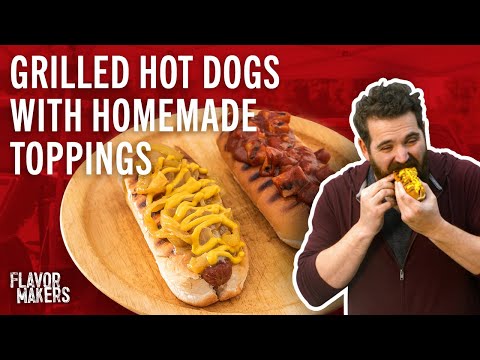 How to Make Hot Dogs | Flavor Makers Series | McCormick