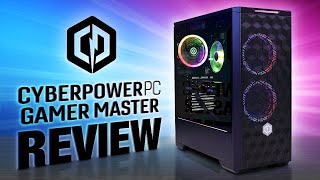 Download Lagu CyberPowerPC - Gamer Master Review | The MOST Affordable Gaming PC Thumbnail