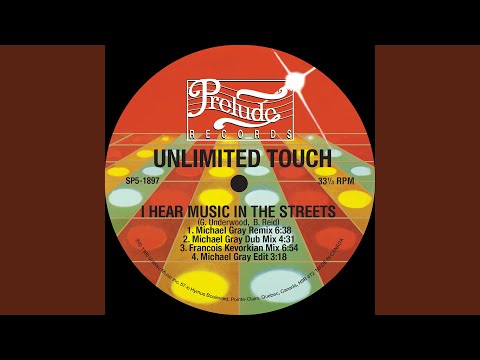 I Hear Music In the Streets (Michael Gray Remix)