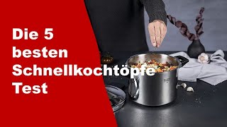 Schnellkochtöpfe Test ✔️ Top 5 besten Schnellkochtöpfe Test 2023