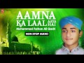 Ramzan Naats 2019 New - Farhan Ali Qadri Naats - 2019 New Naats - Aamna Ka Laal - Best Naat Sharif