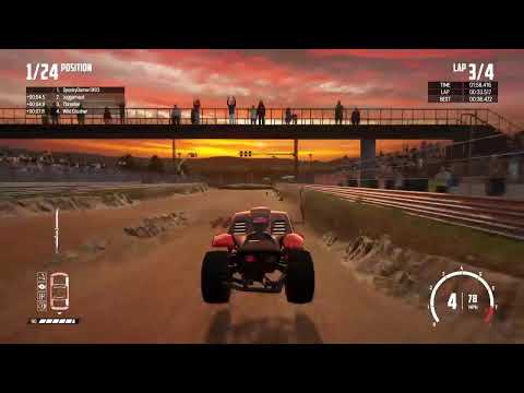 Wreckfest Turn 1 Meme Carnage Series Ep 22 Special Carnage Episode! Tune In!!