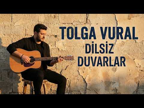 Tolga Vural - Dilsiz Duvarlar | Akustik Hüzün & Yalnızlığın Sesi
