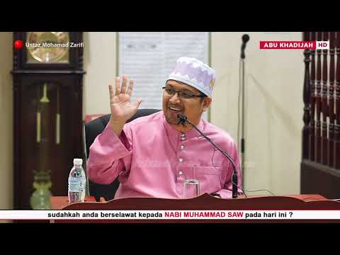 Jangan Sia-Siakan Peluang Ini, Diampunkan Dosa 2 Tahun | Ustaz Mohamad Zarifi