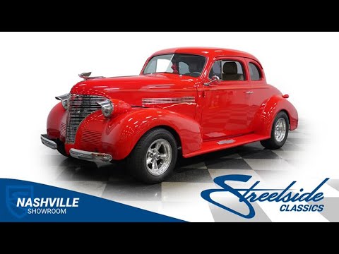 1939 Chevrolet 5-Window Pickup (CC-2072578) for sale in Lavergne, Tennessee