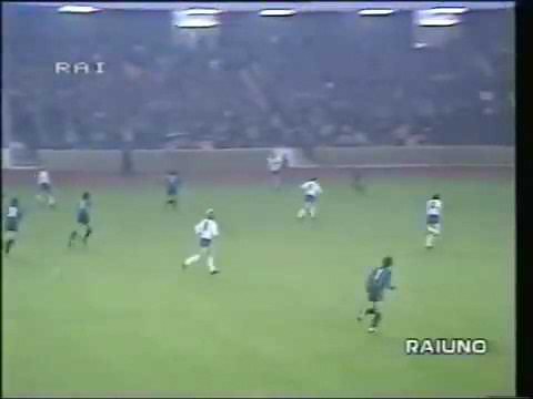 Rangers 3-1 Inter Milan 1984/85 UEFA Cup 2nd leg