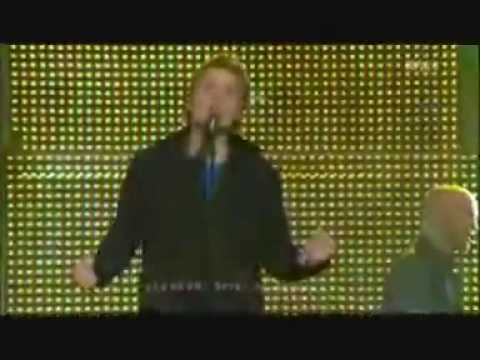 Gaute Ormåsen - Synk eller svøm [ESC 2010 Norway Preselections SF1]