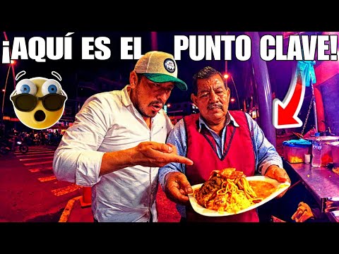 Aquí la COMIDA es PUNTO CLAVE - El REY de la SAZÓN | LA MANÁ - ECUADOR 🇪🇨 : Ferchito Aventura
