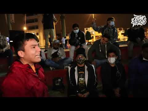 JC SNAKE VS SILVER - OCTAVOS - GARGANTA DE FUEGO #7