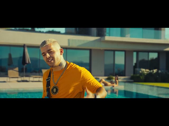 Kidd & Blvd aus Griechenland mit 'Molis Gnoristikame' (jetzt ansehen!) | Rap Dance!