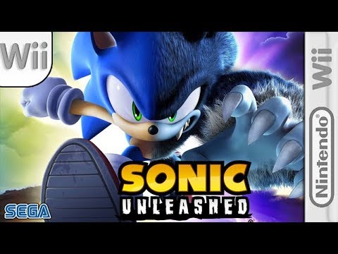Longplay of Sonic Unleashed
