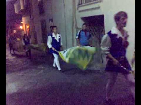 la sagra delle nocciole a marzano di nola