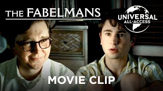 The Fabelmans (Steven Spielberg) | I'm Asking You To Do This Now, For Your Mom