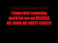 Puddle Of Mudd Control Lyrics