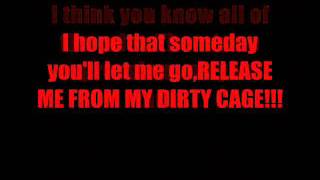 Puddle of Mudd-Control-Lyrics
