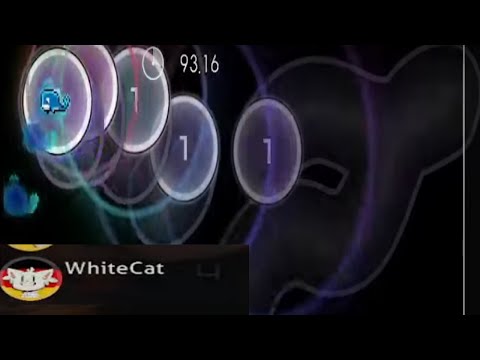 when you play a tech map vs whitecat in owc