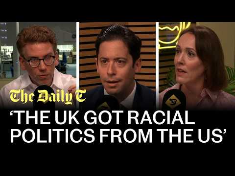 Belfast attempted beheading: has the UK descended into anarchy? | The Daily T Podcast