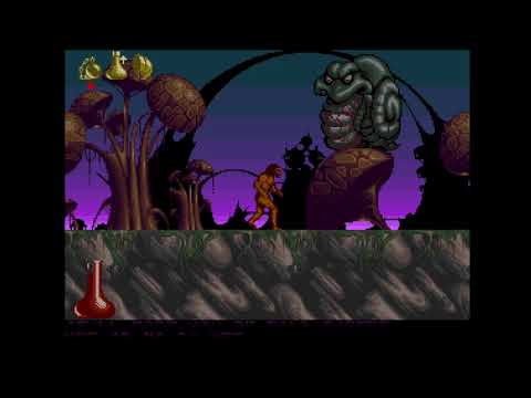 Things you may not have noticed in Shadow of the Beast II