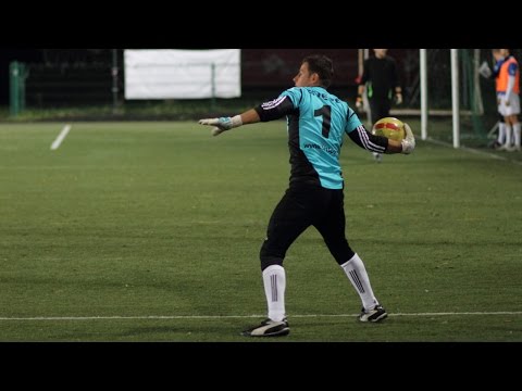 CMR Eskulap - Piraci z Karaibów: 5. tydzień (FLS Jesień 2014)