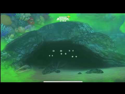 Hungry shark World sharkjira Mutant  teaser Trailer