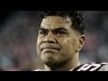 JUNIOR SEAU Had Brain Disease, Researchers Say.