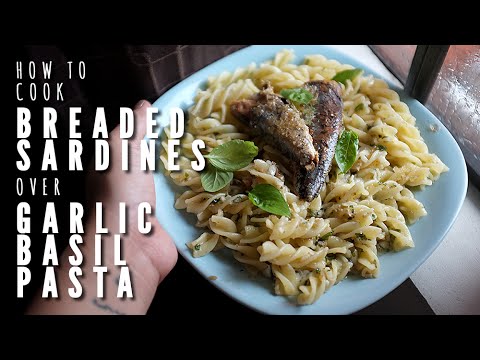 download lagu mp3 mp4 Spanish Sardines Pasta With Basil, download lagu Spanish Sardines Pasta With Basil gratis, unduh video klip Spanish Sardines Pasta With Basil