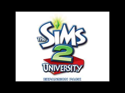 Arch of the Sim — The Sims 2 University (Windows) — Audio