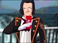 Umineko No Naku Koro Ni Parody Ronove Advertizes Old Spice