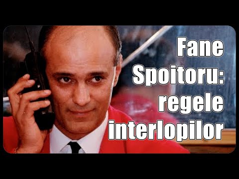 Fane Spoitoru: regele interlopilor