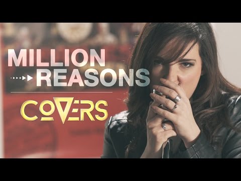 Lady Gaga - Million Reasons (Cover by Natacha Andréani) - COVERS