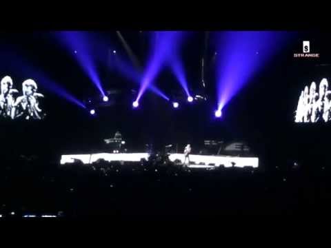 Depeche Mode - Slow - Łódź 2014.02.24
