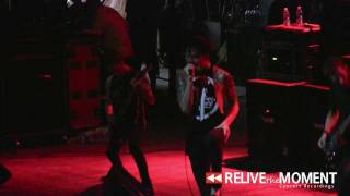 2011.07.28 Chelsea Grin - Everlasting Sleep NEW SONG HD (Live in Chicago, IL)