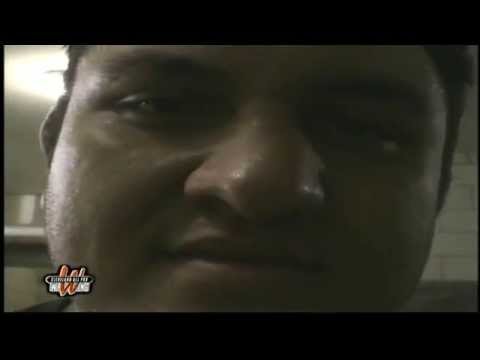 Samoa Joe Is the Baddest Son Of A Bitch In The World - Cleveland All Pro Wrestling